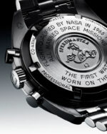Omega Speedmaster Moonwatch Professional 42 mm Black Dial Stainless Steel Bracelet 310.30.42.50.01.001 - Image 6