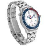 Omega Seamaster James Bond 007 Commander Limited Edition Steel Watch 41mm 212.32.41.20.04.001 - Image 3