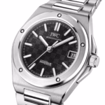 IWC Ingenieur Automatic 35mm Ladies Watch Black IW324906 - Image 2
