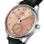 IWC Portugieser Automatic 40mm  IW358313 - Image 2