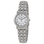 Longines Women's L4.321.4.11.6  Presence Stainless Steel Watch