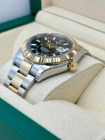 Rolex  Sky-Dweller 42mm 336933-0003 Two-Tone Yellow Gold Black Dial Jubilee - Image 3