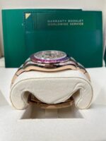 Rolex Cosmograph Everose Daytona Factory Diamond Rainbow Edition 40mm 116595RBOW - Image 6