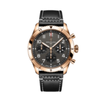 Classic AVI Chronograph 42 P-51 Mustang R233801A1B1X1
