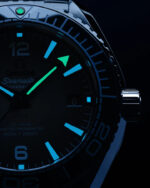 Omega Seamaster Planet Ocean 600M 39.5mm Blue Dial Stainless Steel Bracelet 215.30.40.20.03.002 - Image 6