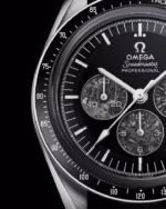 Omega Speedmaster '57 42mm Black Dial Platinum Bracelet 311.93.42.30.99.001 - Image 3