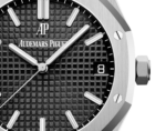 Audemars Piguet ROYAL OAK Black Dial 41mm - Image 3