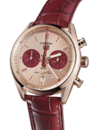 TAG Heuer Carrera Chronograph Automatic 42 mm Gold 5N CBN2048.FC8323 - Image 2