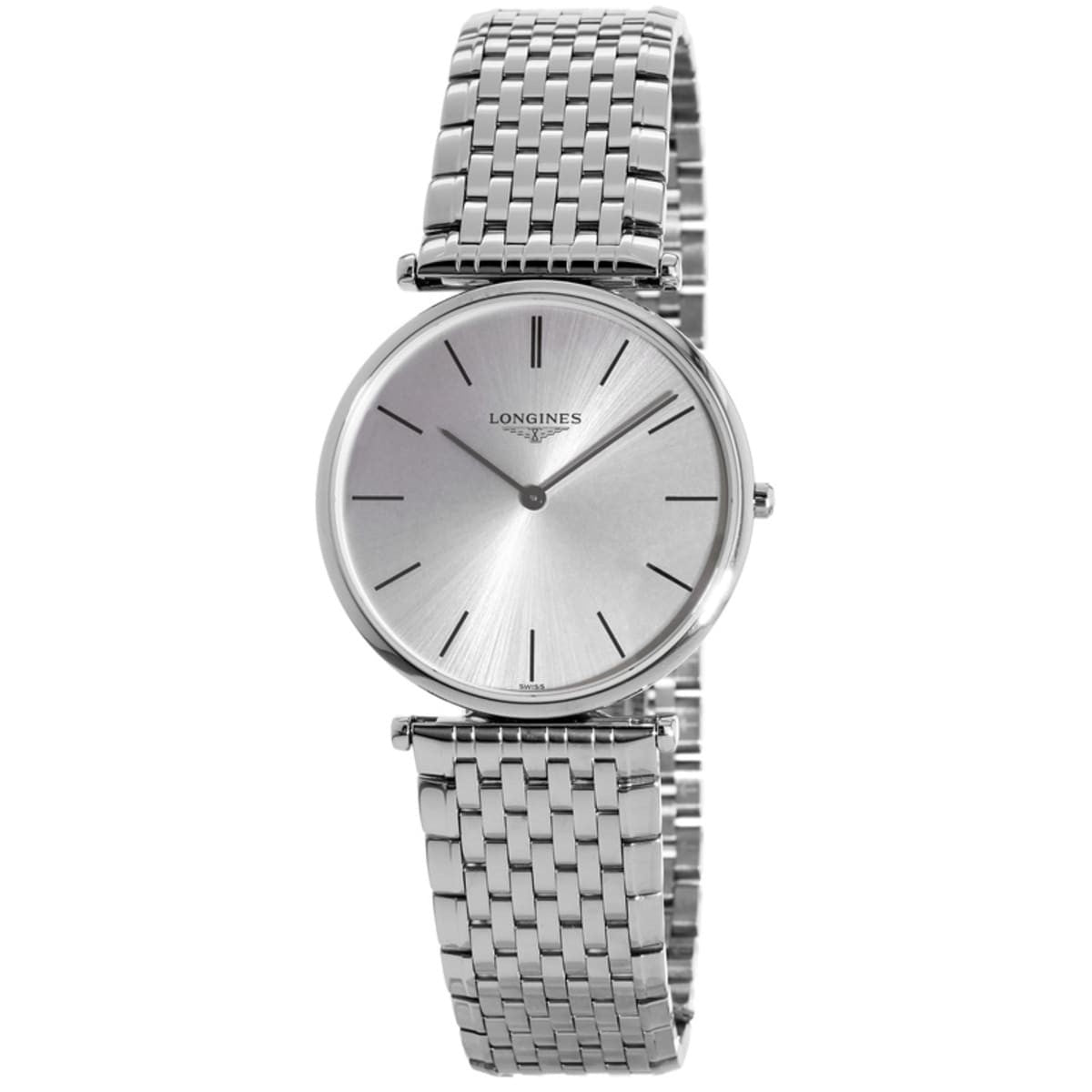 7B7C68B2-FA22-7F6C-2F10-83DA7FD13BA8.jpg Longines Women's L4.755.4.72.6 La Grande Classique Stainless Steel Watch - Image 1