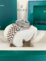 Rolex  Datejust 36mm 126231 Slate Dial Oyster Bracelet Watch - Image 12