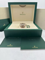 Rolex  Sky-Dweller 42mm 336935-0008 Rose Gold Rhodium Dial Oyster - Image 7