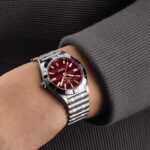 Breitling Chronomat 32mm Six Nations Wales A773108A1K1A1 - Image 9