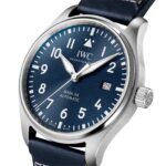 IWC Pilot's Mark XX 40mm Mens Watch IW328203 - Image 2