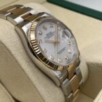 Rolex  Datejust 36mm 126231 Mother-of-Pearl Dial Jubilee Bracelet - Image 10