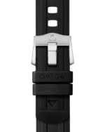 Omega Seamaster Diver 300M 44mm Black Dial Stainless Steel and Sedna™ 18k Rose Gold Strap 210.22.44.51.01.001 - Image 4