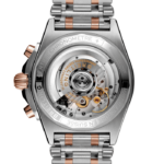Breitling Watch Chronomat B01 42 Blue Bracelet - Image 2