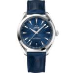 OMEGA Seamaster Aqua Terra 41 mm Blue Dial Stainless Steel Strap 220.13.41.21.03.003