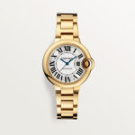 Cartier BALLON BLEU Yellow Gold 33mm