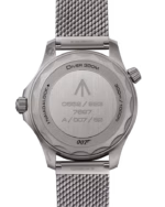 Omega Seamaster Diver James Bond 007 Edition Men's Watch 42mm 210.90.42.20.01.001 - Image 2