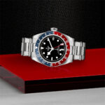 TUDOR Black Bay GMT 41mm Black Dial Automatic Men's Bracelet Watch M79830RB-0001 - Image 2