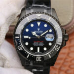 Rolex Sea-Dweller Full Black Multiple Dial Color Options 43mm - Image 3
