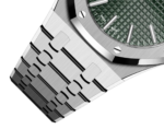 Audemars Piguet ROYAL OAK Khaki Green Dial 41mm - Image 4