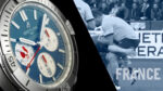 Breitling Chronomat B01 42 Six Nations France AB0134A81C1A1 - Image 7