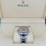 Rolex Datejust m278274-0023/0024 Pink 31mm Dial Oyster Watch - Image 11