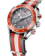 Omega Seamaster Planet Ocean 600M 45.5mm Grey Dial Stainless Steel Strap 215.32.46.51.99.001 - Image 2
