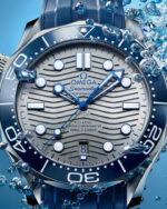 Omega Seamaster Diver 300M 42mm Grey Dial Stainless Steel Strap 210.32.42.20.06.001 - Image 5