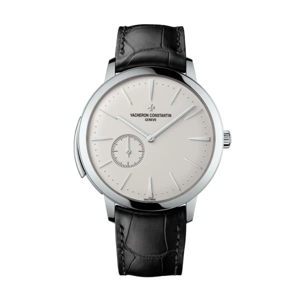 7D44D65B-90A6-A334-EA42-87754DA530B0.jpg Vacheron Constantin Patrimony Minute Repeater Ultra-Thin Ref. # 30110/000P-9999 - Image 1