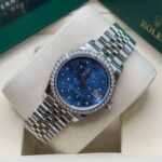 Rolex Datejust m278384RBR-0039/0040 Azzurro Blue 31mm Dial Oyster Watch - Image 18