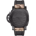 Panerai Submersible QuarantaQuattro GMT Navy SEALs Carbotech™ 44mm PAM01513 - Image 2
