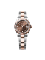 Rolex Datejust m278271-0027/0028 Chocolate 31mm Dial Oyster Bracelet Watch