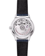 Omega De Ville Prestige 34 mm Blue Dial with Diamonds Stainless Steel Strap 434.13.34.20.53.002 - Image 2