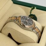 Rolex Datejust m278241-0017/0018 Slate 31mm Dial Oyster Bracelet Watch - Image 4