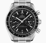 Omega Speedmaster Racing Black Dial 44.25mm Stainless Steel Bracelet 329.30.44.51.01.001 - Image 2