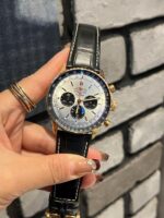 Breitling Navitimer Gold B01 - Image 3