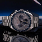 Omega Speedmaster Moonphase Master Chronometer Chronograph 43mm Mens Watch 304.30.43.52.06.001 - Image 7