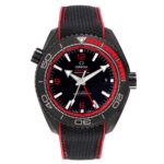 Omega Seamaster Planet Ocean 600M Master Chronometer Men's Watch 45.5mm 215.92.46.22.01.003 - Image 3