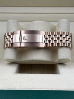 Rolex  Sky-Dweller 42mm 336935-0008 Rose Gold Rhodium Dial Oyster - Image 5