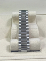 Rolex  Day-Date President 40mm Platinum Ice Blue Index Dial - 228236 - Image 7
