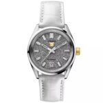 TAG Heuer Carrera Date Plasma Diamant d’36mm Avant-Garde WBN2344.FC8335