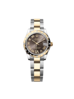 Rolex Datejust 31mm 278343RBR  Dark Grey Dial Yellow Rolesor Oyster Watch - Image 2