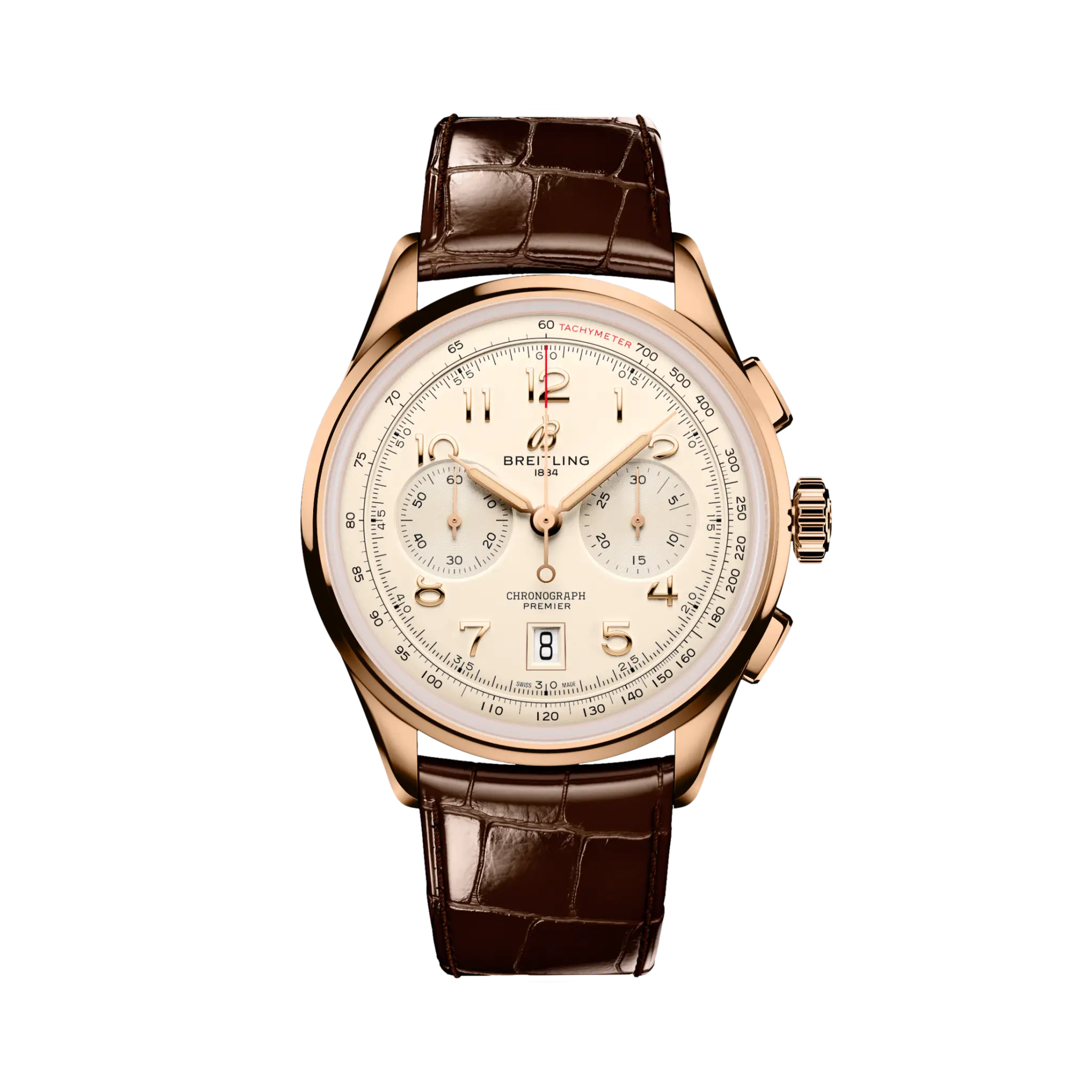 7E926C74-E857-3D4F-C327-BBDFD3ABBD32.png Breitling Premier B01 Chronograph 42mm RB0145371G1P1 - Image 1