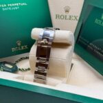 Rolex  Datejust 36mm 126284 Silver Dial  Watch - Image 7