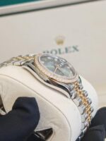 Rolex Datejust m278383RBR-0029/0030 31mm Olive Green Dial Oyster Bracelet - Image 14