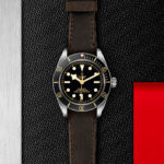 TUDOR Black Bay 58 39mm Black Dial & Bezel Automatic Strap Watch M79030N-0002 - Image 3