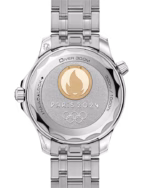 Omega Seamaster Diver 300M 42mm White Dial Stainless Steel Bracelet 522.21.42.20.04.001 - Image 2