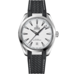 Omega Seamaster Aqua Terra 38mm Silver Dial Stainless Steel Strap 220.12.38.20.02.001